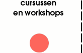 cursussen en worpshops